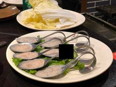 -宽板凳老灶火锅(簋街店)