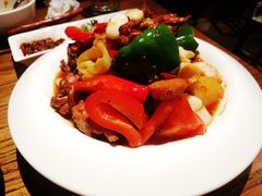 -阿里家·新疆烤肉酒場 by MIG