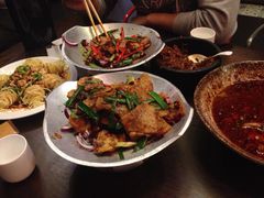 -茅庐毛血旺(烟台大悦城店)
