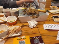 -本色·小马哥烧烤(无锡九里仓店)
