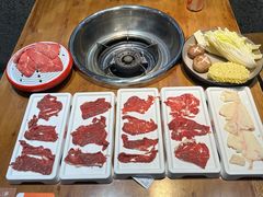 -谭三娘鲜切牛肉自助火锅(九眼桥总店)