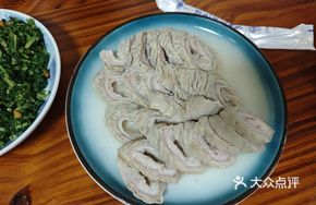 Braised Pork Intestines