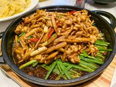 -百姓家宴(三堰店)