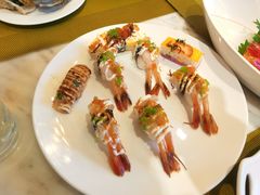 寿司-都会尚膳·海鲜自助餐厅(重庆万豪酒店)
