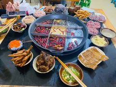 -肥龙火锅(南坪店)