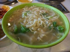 -郑阿姨的家·이모네·韩料&烤肉(武川路店)