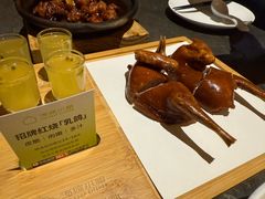 -汤城小厨•粤菜•靓汤(苏州街店)