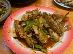 -老姑砂锅·烧烤天津菜(体北道店)