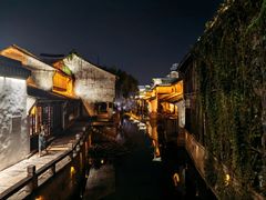 -嘉兴月河历史街区