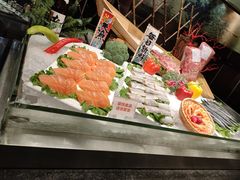 -四海一家自助餐(益田假日广场店)