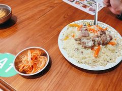 -新疆哈利德餐厅(紫薇都市店)