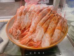 -圣丰索菲特·2 On 988 Café 自助餐厅