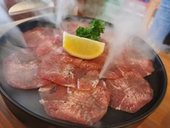 黑牛牛舌-明洞阿姨·韩式酱蟹烤肉·创意料理(三元桥店)