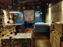 大堂-半坡九号老挝冰咖啡