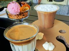 -J Create城市露营咖啡·简餐·宠物(上海动物园店)