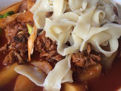 大盘鸡-巴依兄弟西域美食(机场店)