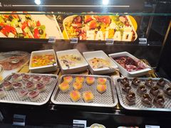 -韩盛·盛江山自助料理(于洪新玛特店)