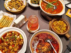 -简小舍·民间手艺菜(武昌江滩店)