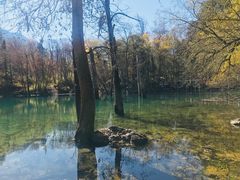 -叠溪松坪沟景区