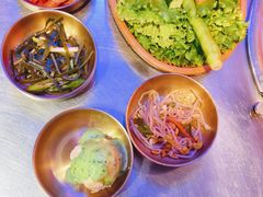 -釜山火炉·海鲜烤肉(紫藤路店)