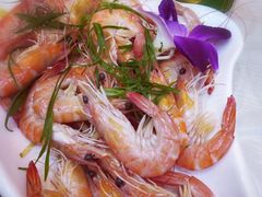 -覃记海鲜美食餐厅