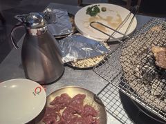 -合易泓烤肉•首创生椰大油边(宁山路店)