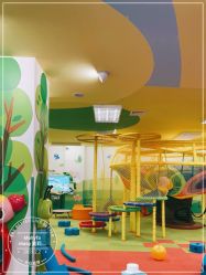 -莫莉幻想儿童乐园(绍兴金帝银泰城店)