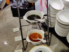 -昆山裕元花园酒店·温莎西餐厅