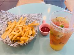 -仁义涵西餐·咖啡(中华巴洛克店)