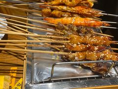 -喝丢一只鞋海鲜烧烤(市场店)