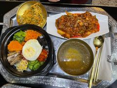 石锅拌饭-玉流珍肴馆(亮马桥店)