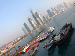 -青岛第三海水浴场