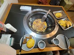 -锅老头海鲜铁锅炖