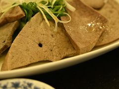 白灼猪肝-丽的面家(多宝路店)