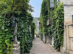 -承德避暑山庄景区