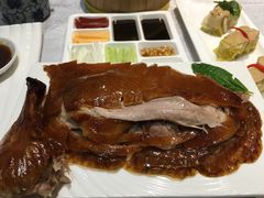 北京烤鸭半套-京味民福烤鸭店(建设四马路店)