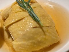 迷迭香醉鸡-沛家·西餐Brunch·直火料理
