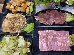 -胡悦里韩式烤肉(莱阳总店)