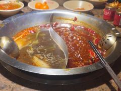 -蜀国大将老火锅(江北店)