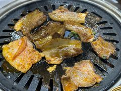 -金会长自助海鲜·烤肉(人民广场店)