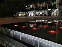 -溧水东庐山服务区-停车场