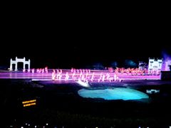 -婺源梦里老家大型山水实景演出