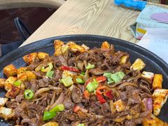 -老周炒拨拉(甘州总店)