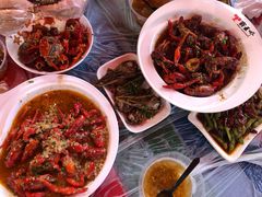 -霸王虾·麻辣小龙虾(清水河公园店)