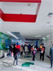 -西安市儿童医院门诊