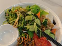 -清心素食自助餐厅(夫子庙店)