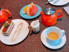 -绿城玫瑰园酒店-遇见19楼餐厅(舟山绿城玫瑰园酒店店)