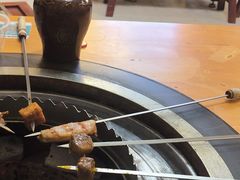-炭虎子水浒烤肉(梦时代店)