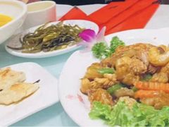 -添福来墨鱼饺子 · 海鲜东北菜(大连星海·黄浦路店)