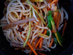 鸡丝凉米线-云海肴·汽锅鸡·云南菜(广安门天虹店)